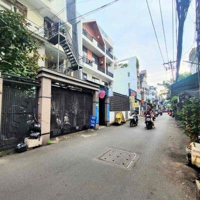 Cho Thuê Nhà 7x15m, 2Lầu, Đường số kế Lâm Văn Bền, Quận 7