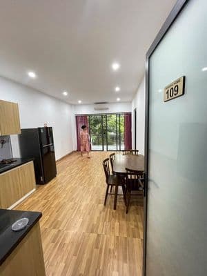 Cho thuê căn hộ 1PN EcoCharm, full nội thất