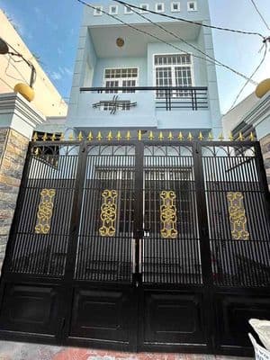 Nhà mới đẹp NC nup hẻm Thống Nhất P16