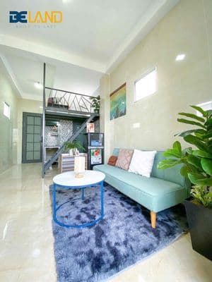 Chdv duplex ban công mới 100% cách đại học mở 13p đi xe