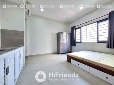 Cho Thuê Căn Hộ Dịch Vụ Full Nội Thất Kế Bên BX Miền Tây,Aeon Bình Tân