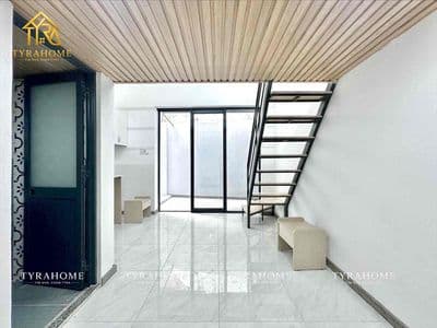 Siêu phẩm Duplex có Sân sau 30m2. Full nội thất , Ở 3ng. Trung Tâm BT