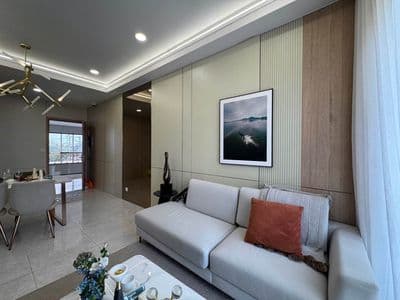 Bán căn hộ 1PN+ K Home Thành phố mới