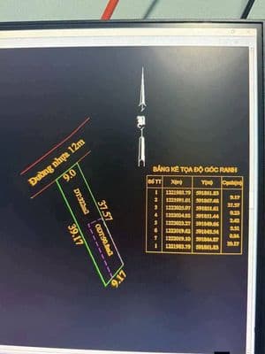 Bán đất tặng nhà cấp 4 Phú An, TPHCM - 9x37m - 1.95 tỷ
