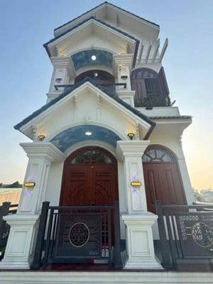 Bán nhà Định Hòa, nhà tâm huyết, full nội thất cao cấp