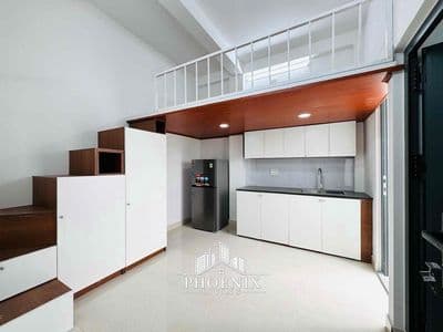 Đại học nguyễn tất thành - trống phòng ban công, đầy đủ nội thất
