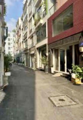 Nhà phố chu văn an 12,8 tỷ