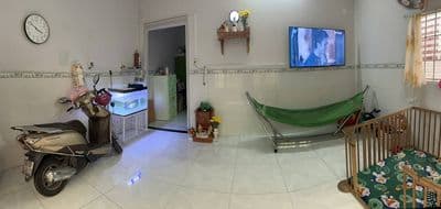 Nhà bán 55m2 thổ cư gần Ngã tư Phư Lợi, Thủ Dầu Một