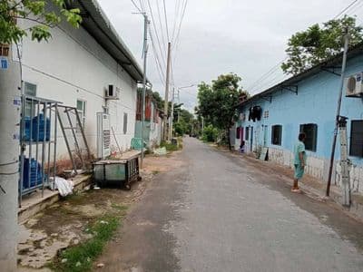 Nhà cấp 4 mới xây Phú An, Bến Cát, Bình Dương - 1 tỷ 8