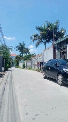 Bán đất mặt tiền đường nhựa 7m Tân An, Thủ Dầu Một, Bình Dương