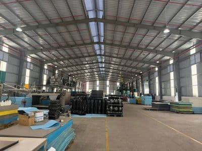 Cho thuê xưởng 3800m2 tại Tân Uyên, Bình Dương