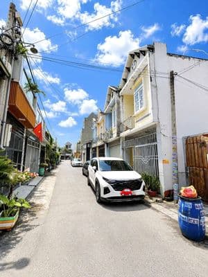 Bán nhà hẻm xe hơi Trần Quang Khải, Đông Hòa, 315m2, 11.1 tỷ