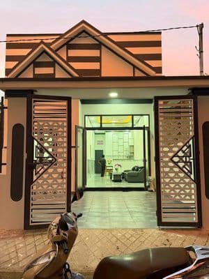 Nhà bán 6x18m Tân Định, Bến Cát, Bình Dương - 1.9 tỷ