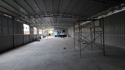 Cho thuê kho 360m2 Phú Hòa, TDM, Bình Dương