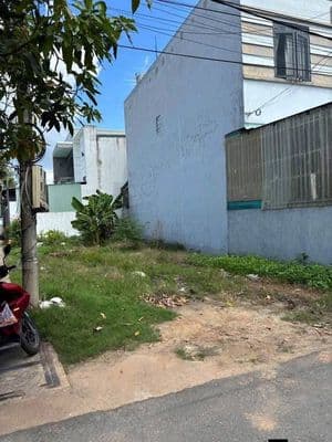Bán đất lô góc Tương Bình Hiệp, Thủ Dầu Một, tặng GPXD