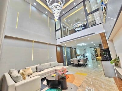 Bán nhà 72m2 gần Aeon Mall Long Biên, full nội thất