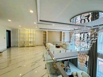 Bán nhà Nguyễn Sơn, 7 tầng thang máy, full nội thất
