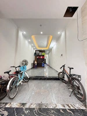 Nhà 55m² 2 mặt ngõ, ô tô tận cửa, ~8 tỷ