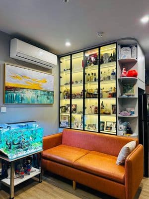 Bán căn hộ P4 VinOcean Park 1, Gia Lâm, 2 ngủ, tầng cao