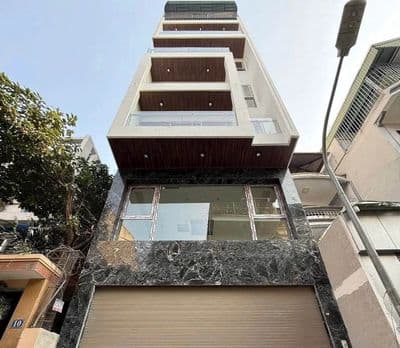 Nhà 6 tầng thang máy Việt Hưng, Long Biên, sát Vinhome