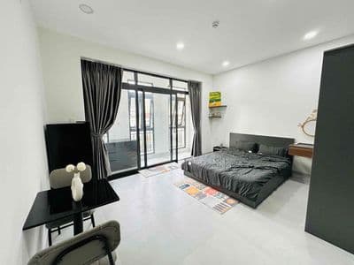 Căn hộ studio thoáng mát ngay gần trung tâm gò vấp