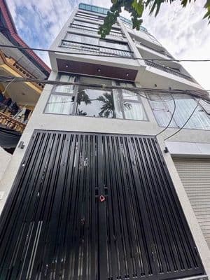 Bán nhà 6 tầng có thang máy, ô tô đỗ cửa tại Công viên Ngọc Thụy