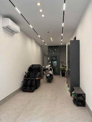 Bán nhà Hồng Tiến 6 tầng, ô tô tránh, 10m ra mặt phố