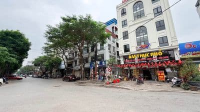 Nhà đẹp, kinh doanh phố Trạm, Long Biên, 54m2, 13.x tỷ