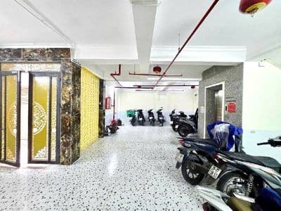 Cho thuê căn hộ dịch vụ 100m2, 8 tầng, 26 phòng gần AEON Mall Long Biê