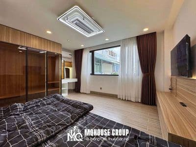 Cho thuê căn hộ 30m2 mới 100% sát đại học kinh tế hcm ( ueh-b)