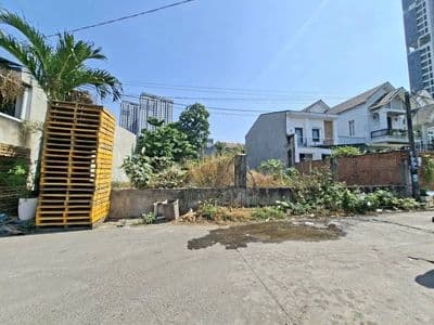 Bán đất nền 216m2 Dĩ An, Bình Dương - Gần làng đại học