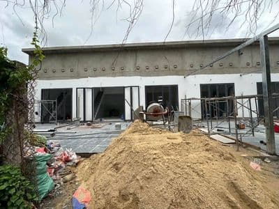 Cho thuê nhà liền kề Phú Hòa, gần trường tiểu học Phú Hòa 3