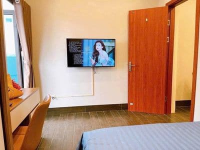 Cho thuê căn hộ full nội thất Phan Kế Bính, Ba Đình