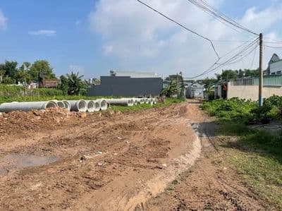 Bán đất đường Cây Me, TĐH, 207m2, 5 tỷ
