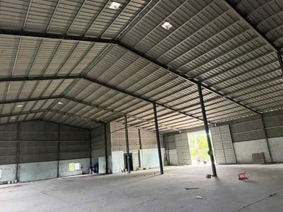 Cho thuê xưởng 1200m2 tại Tân Vĩnh Hiệp, Tân Uyên, Bình Dương