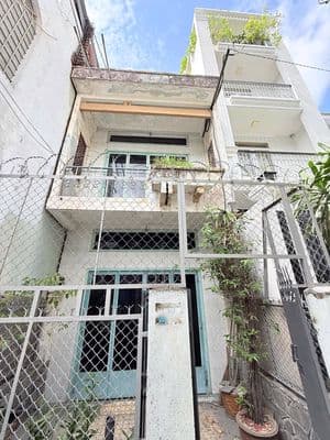 Bán nhà 76m² hẻm ô tô Bá Trạc, Quận 8