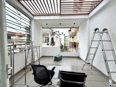 Nhà 3 tầng 43m² hẻm xe hơi 9 tỷ
