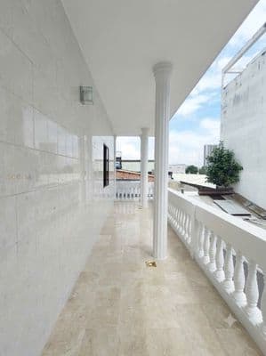 Bán nhà Bình Đông, 85m2, 5 tầng, gần cầu Chà Và
