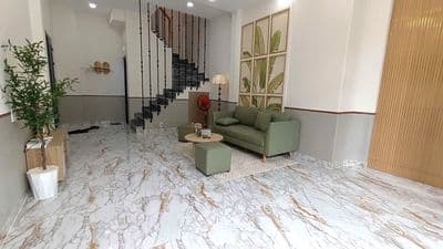 Bán nhà 4 tầng MT Hưng Phú Q8, gần Cầu Nguyễn Tri Phương