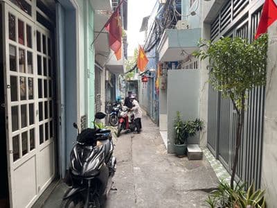 Nhà 94.6m² Lê Văn Lương, Quận 7 - 10 Tỷ Nhỉnh