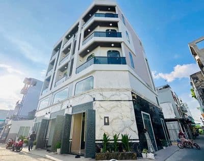 Nhà đẹp Hương Lộ 2, Bình Tân, full nội thất, 5PN