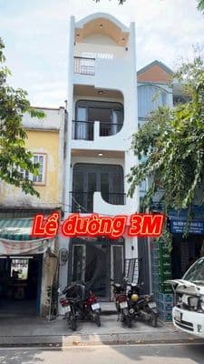 Nhà mặt tiền Lò Gốm, Quận 6, 7.98 tỷ