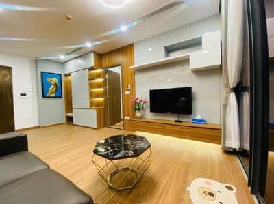 Bán căn hộ 3PN EcoGreen 87m2 full nội thất