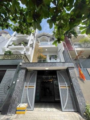 Nhà bán Nguyễn Súy, Tân Phú, 8.6 tỷ