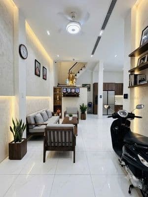 Bán nhà Quận 8, 48m², nở hậu, gần Võ Văn Kiệt, giá tốt