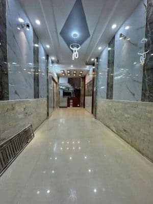Nhà nở hậu 5.58m Q8 - 3.3x22m - 6PN - 8.2 tỷ