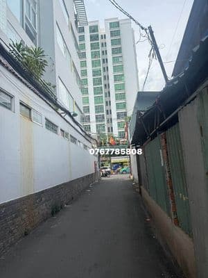 Nhà 4 tầng Nguyễn Thị Thập Q7, hẻm xe hơi, gần Lotte