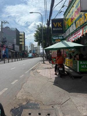 Nhà 5 tầng hẻm xe hơi Nguyễn Thị Thập, Q7 - 89m2 - 11 tỷ