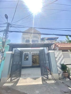 Bán cặp nhà 170m² Đào Tông Nguyên, Nhà Bè, 9.99 tỷ