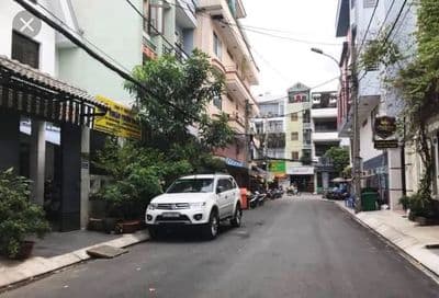 Nhà 55m2 Hẻm Xe Hơi Nguyễn Cửu Vân, P17, Bình Thạnh, Giáp Q1
